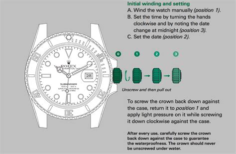 how to set time on rolex oyster perpetual datejust|rolex setting date and time.